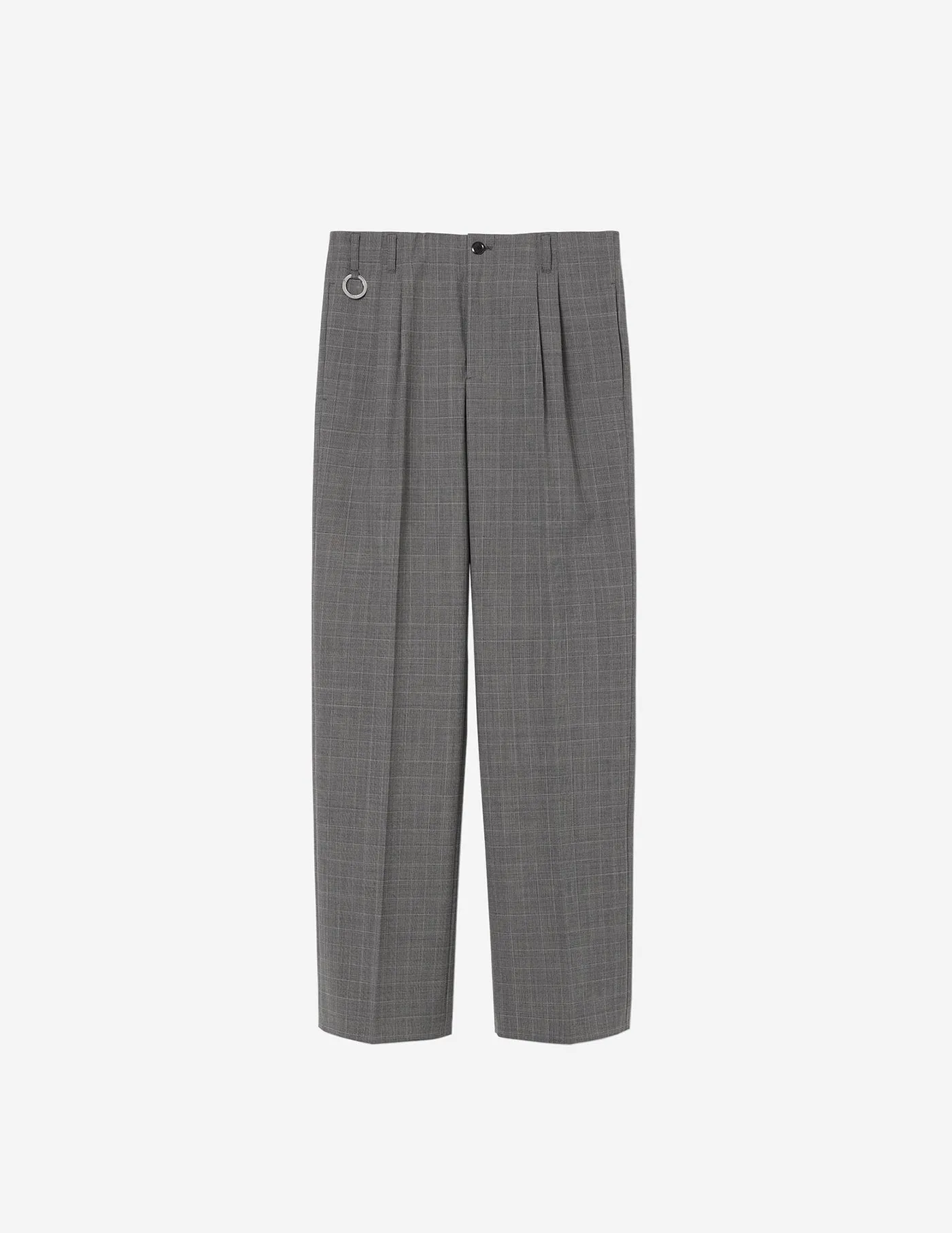 2501 P01 101 QUINN WIDE TAILORED PANTS