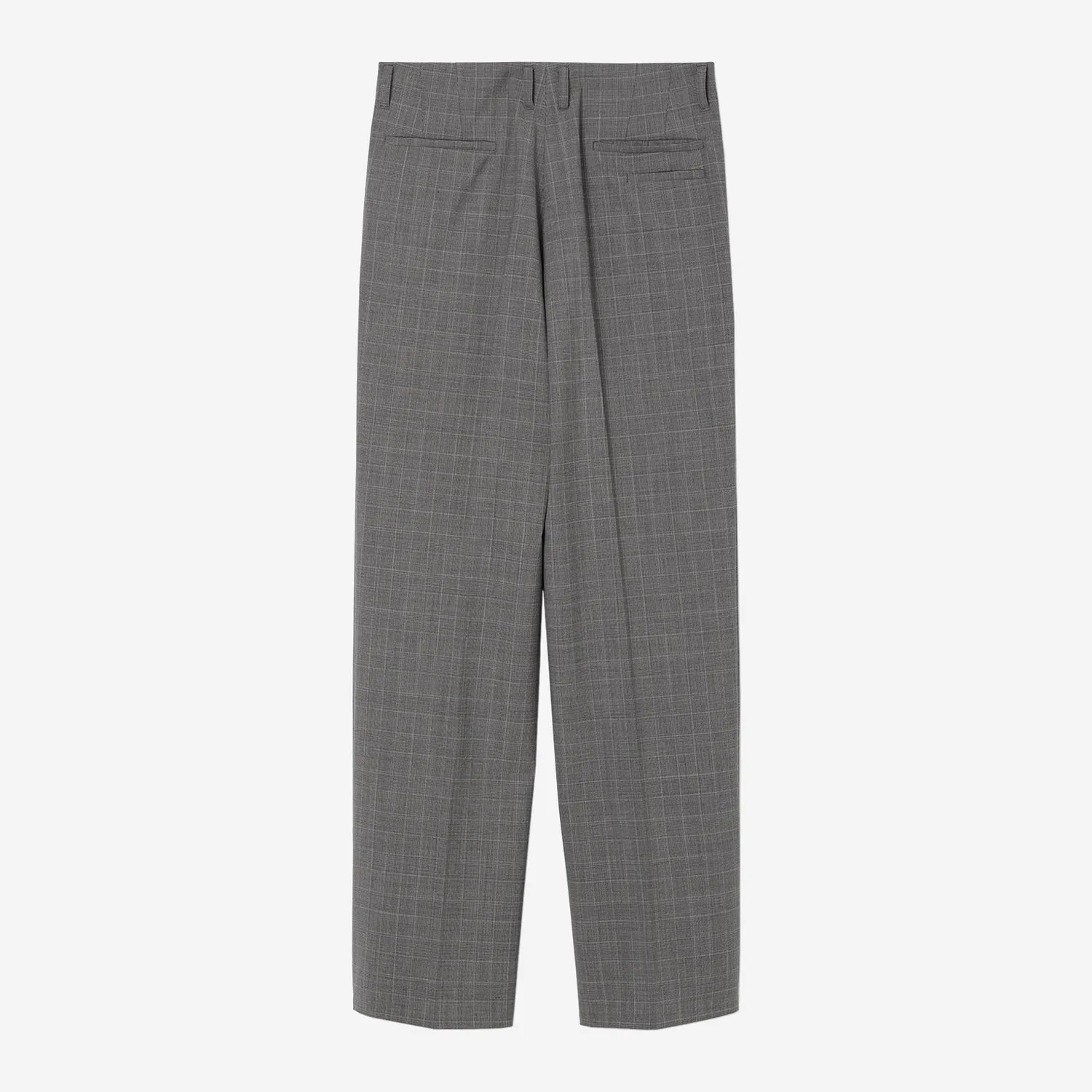 2501 P01 101 QUINN WIDE TAILORED PANTS