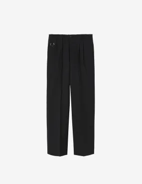 2501 P01 101 QUINN WIDE TAILORED PANTS