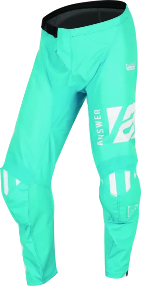 Answer Syncron Merge Pant Astana/White Size - 34
