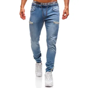 Aule Zip Embellished Jeans