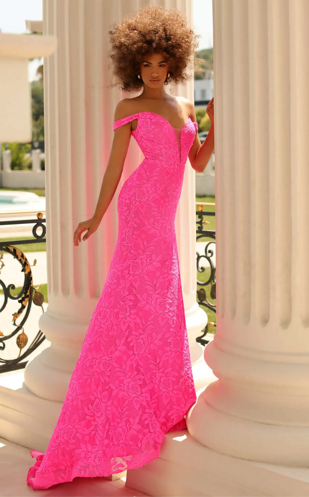 Clarisse 810447 Dress