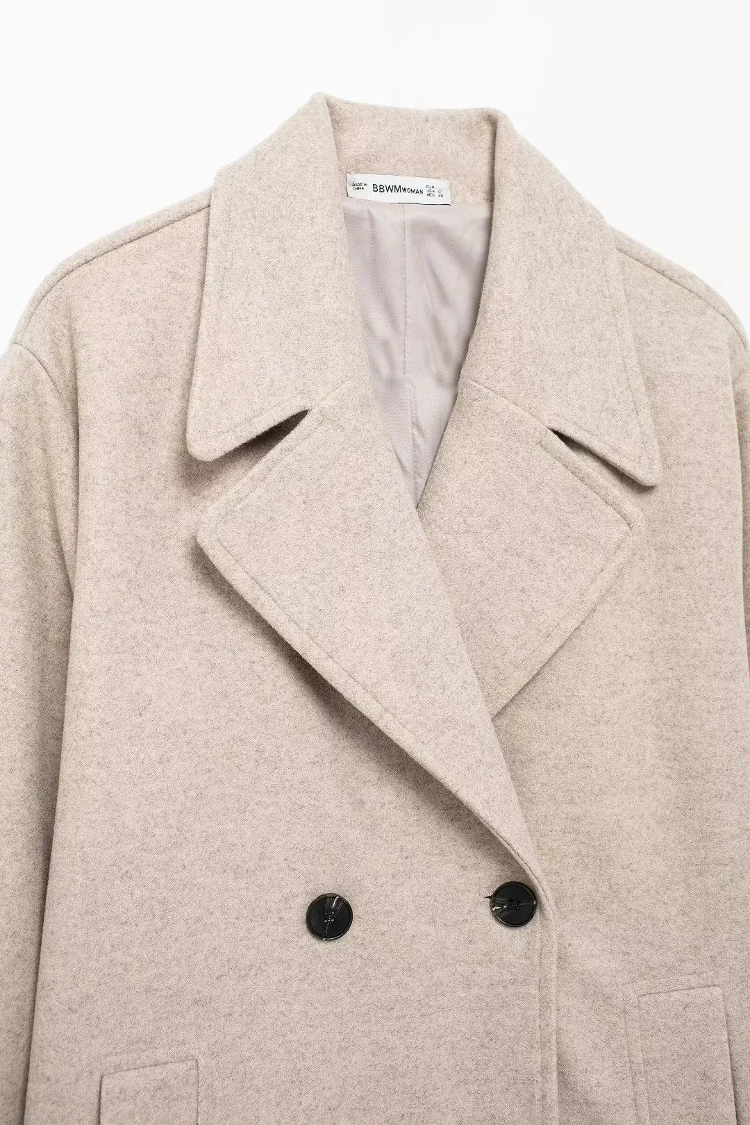 Elegant Wool Blend Coats