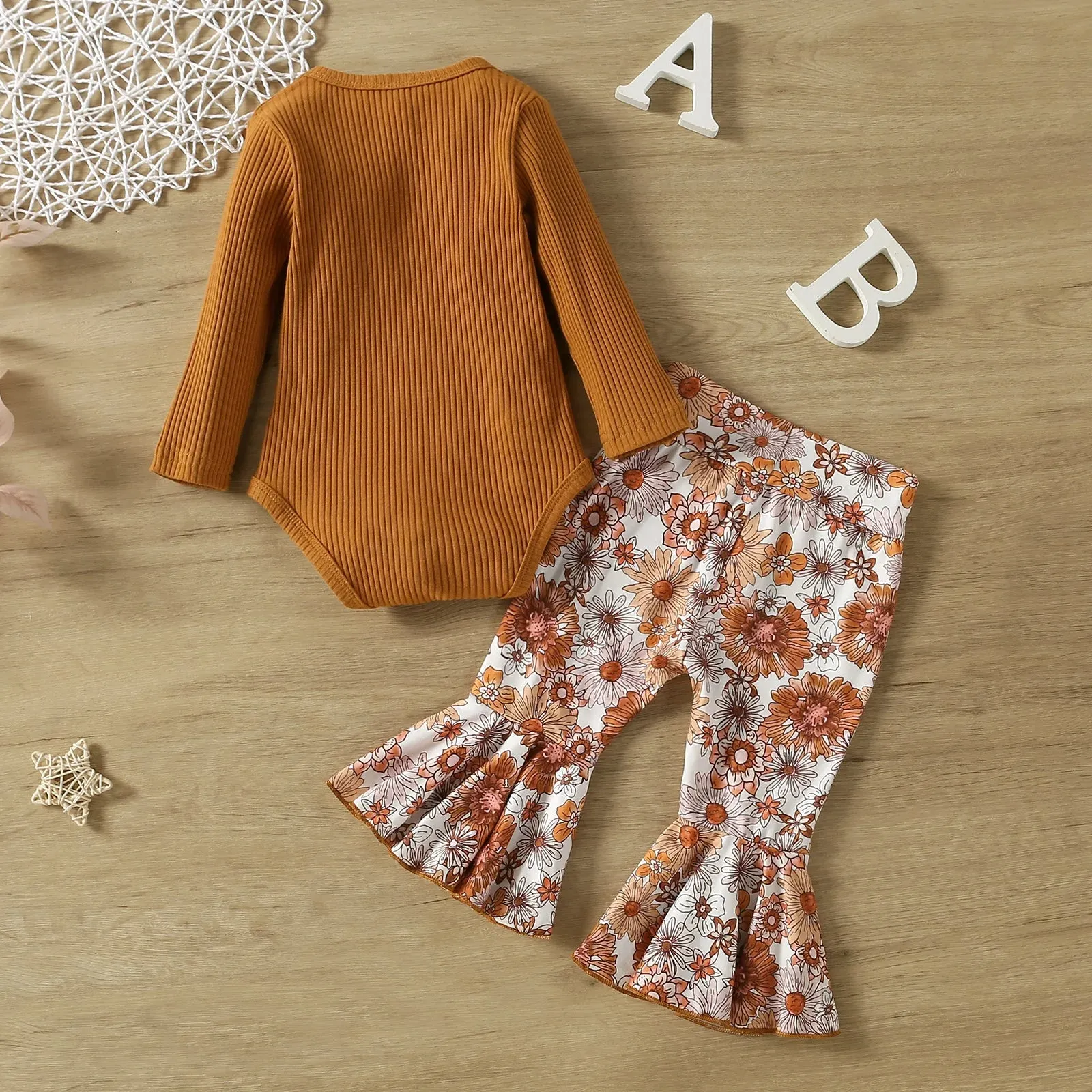 Flared Set