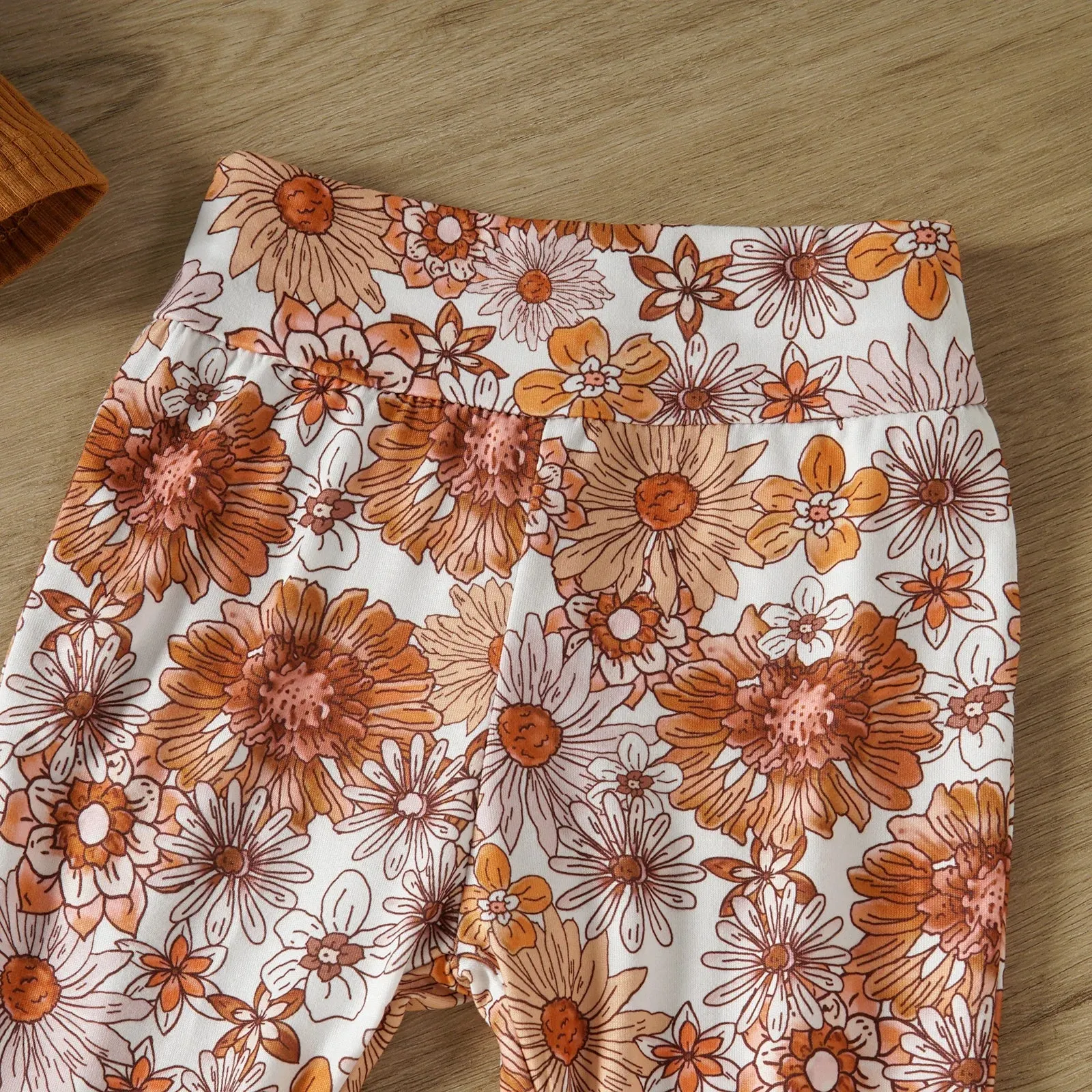 Flared Set