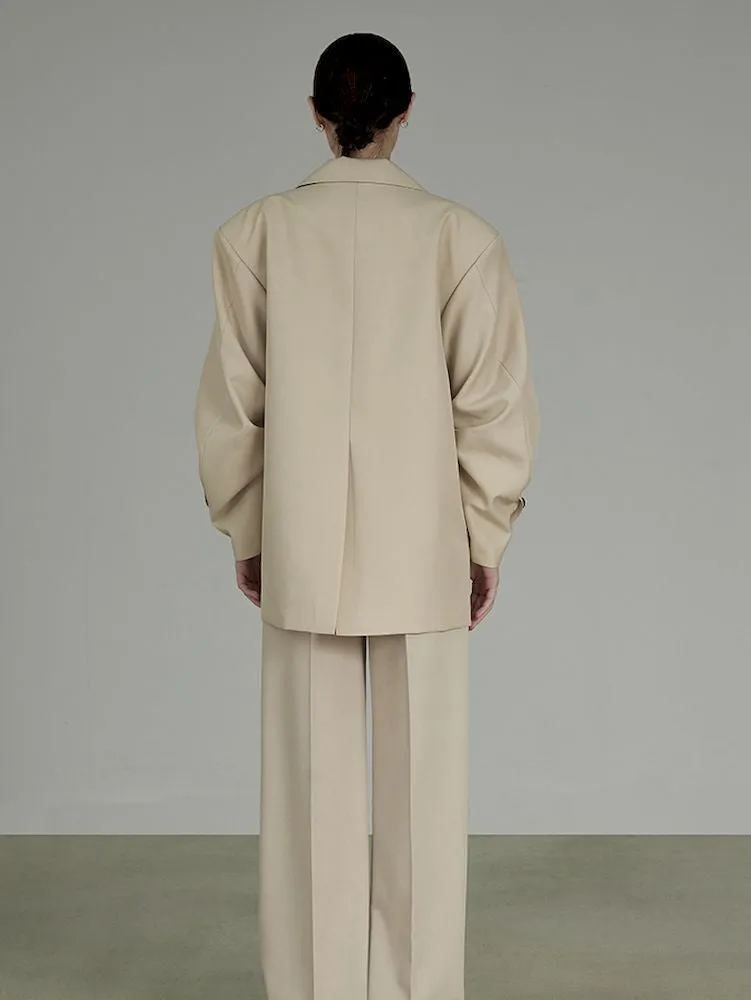 Formal Classy Chic Jacket&Pants