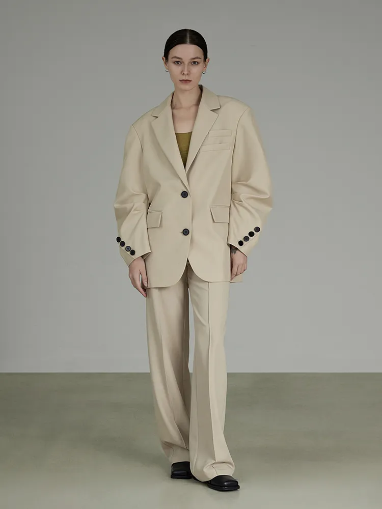 Formal Classy Chic Jacket&Pants