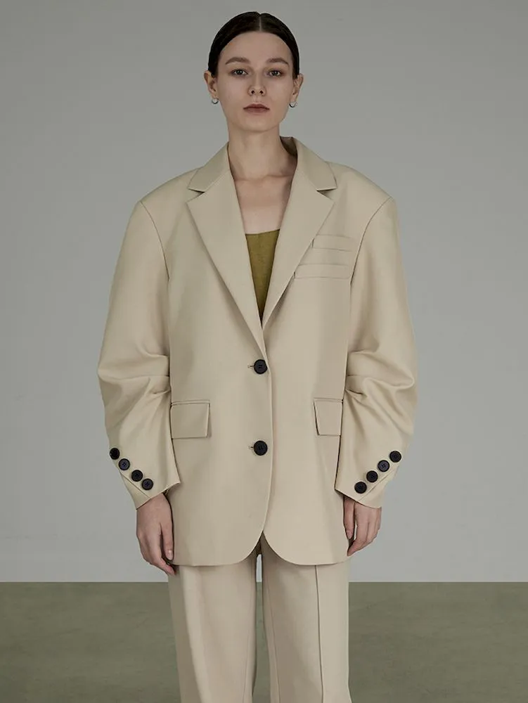 Formal Classy Chic Jacket&Pants