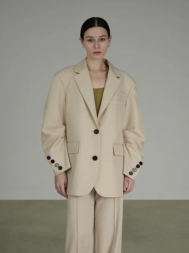 Formal Classy Chic Jacket&Pants