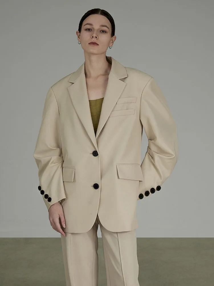 Formal Classy Chic Jacket&Pants