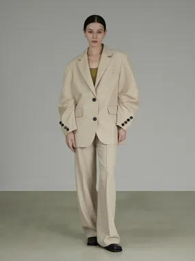 Formal Classy Chic Jacket&Pants