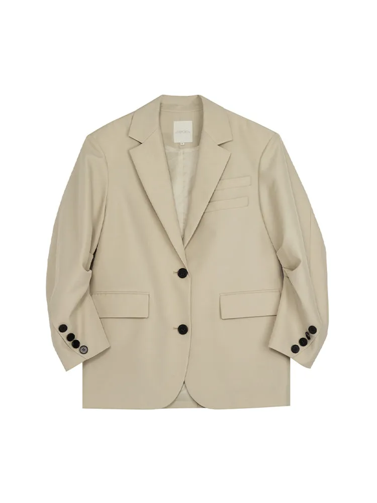 Formal Classy Chic Jacket&Pants