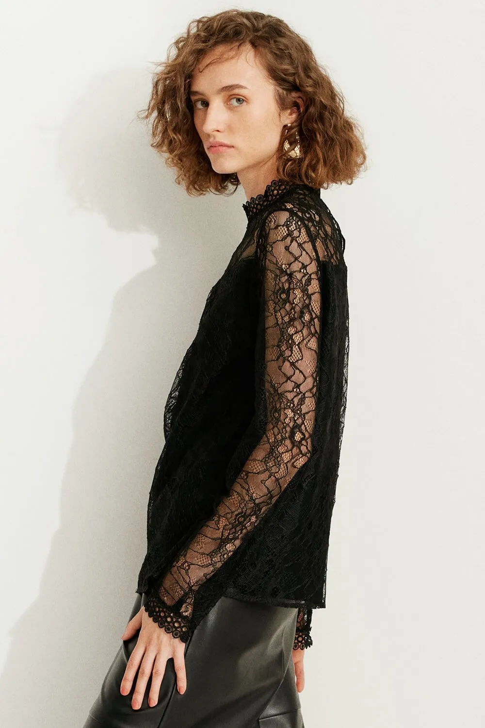Hillary Blouse