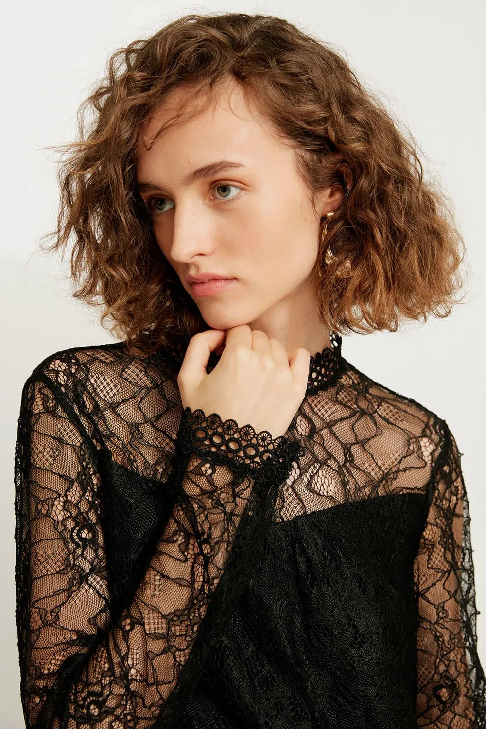 Hillary Blouse