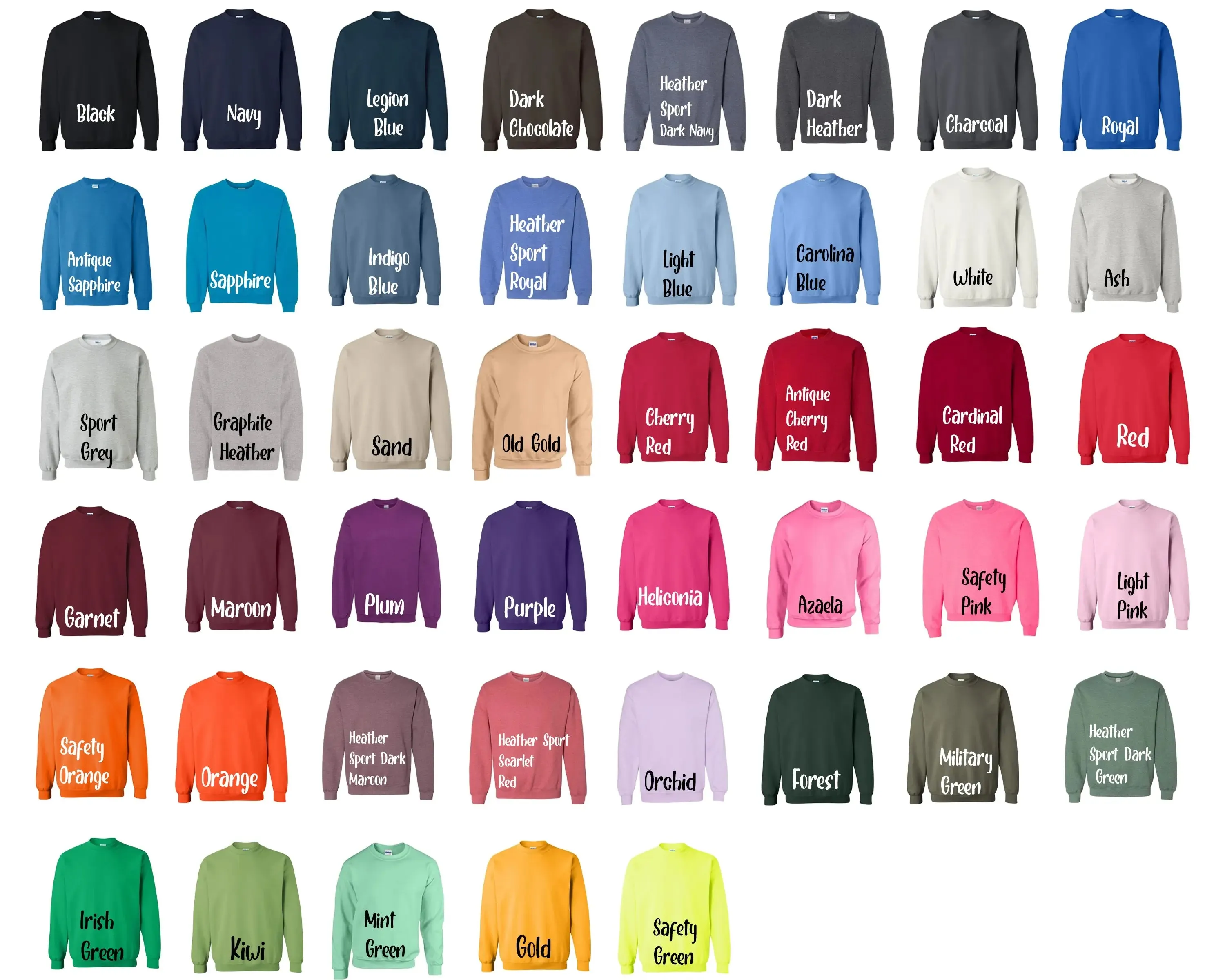 Hippie Western Spooky Vibes Sweater