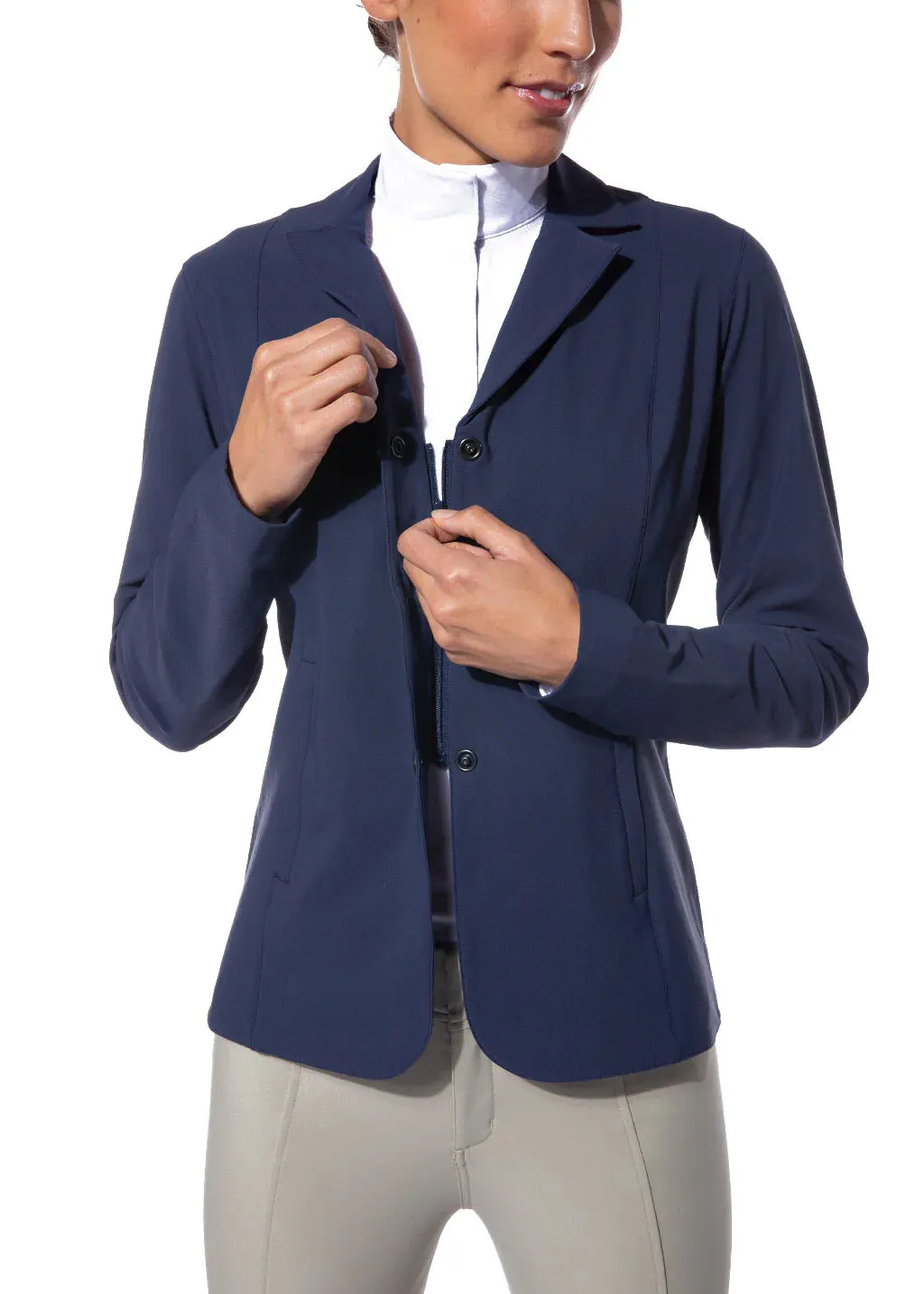 Kerrits Stretch Competitor Koat- 3 Snap