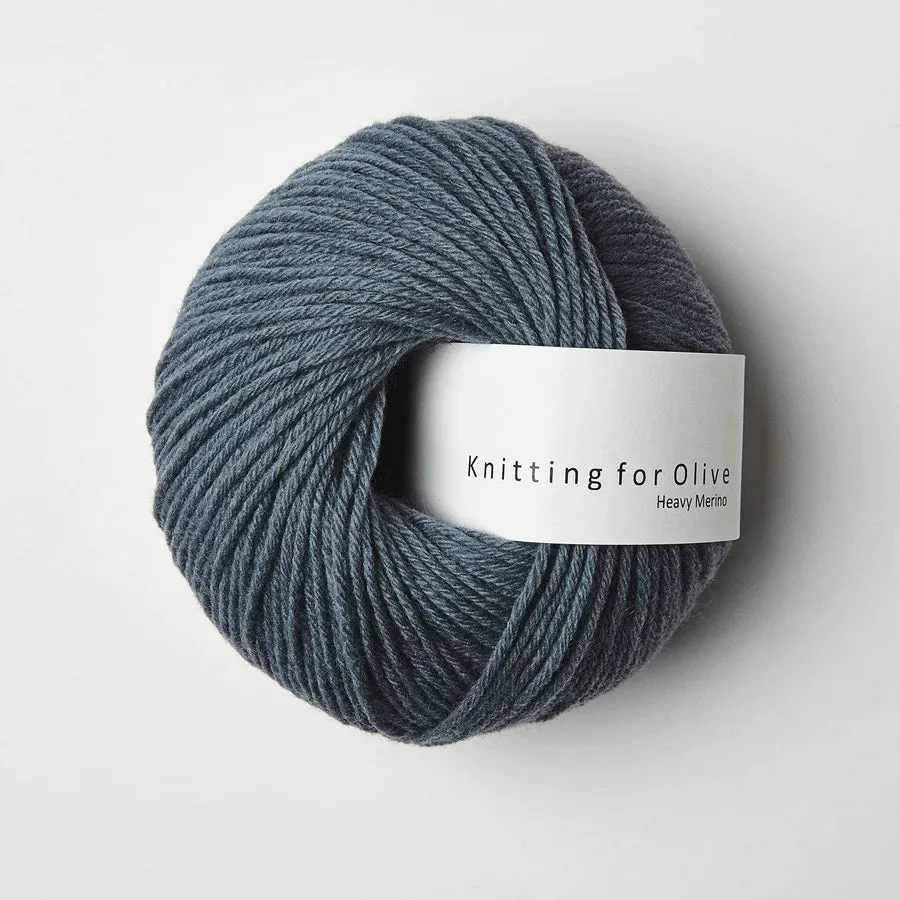 Knitting for Olive - Heavy Merino