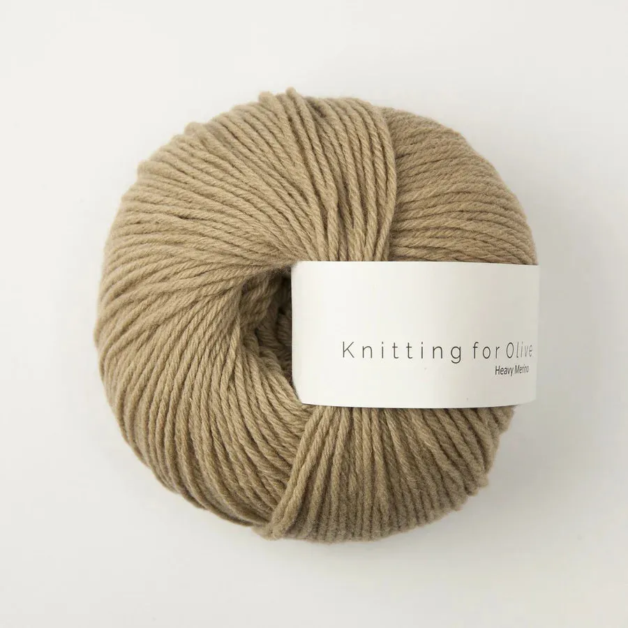 Knitting for Olive - Heavy Merino