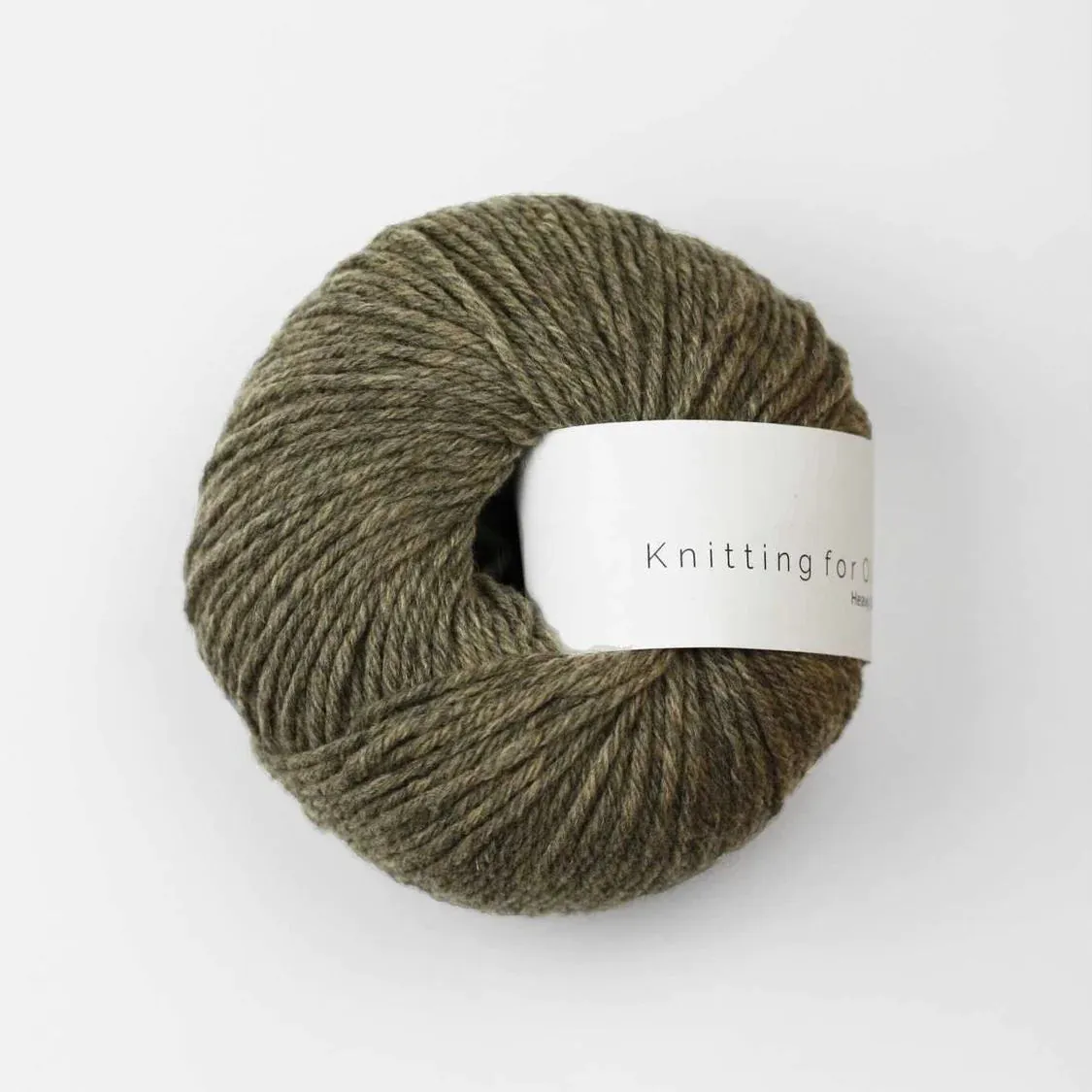 Knitting for Olive - Heavy Merino