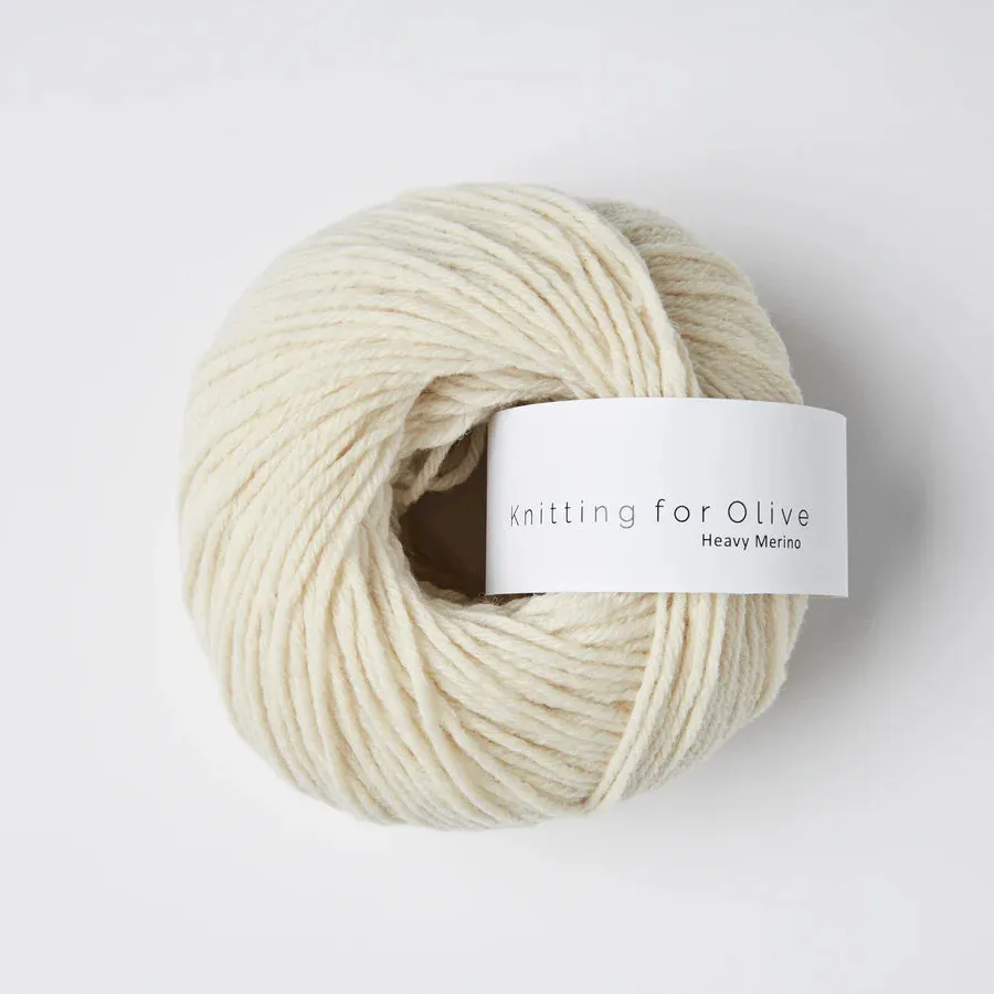 Knitting for Olive - Heavy Merino