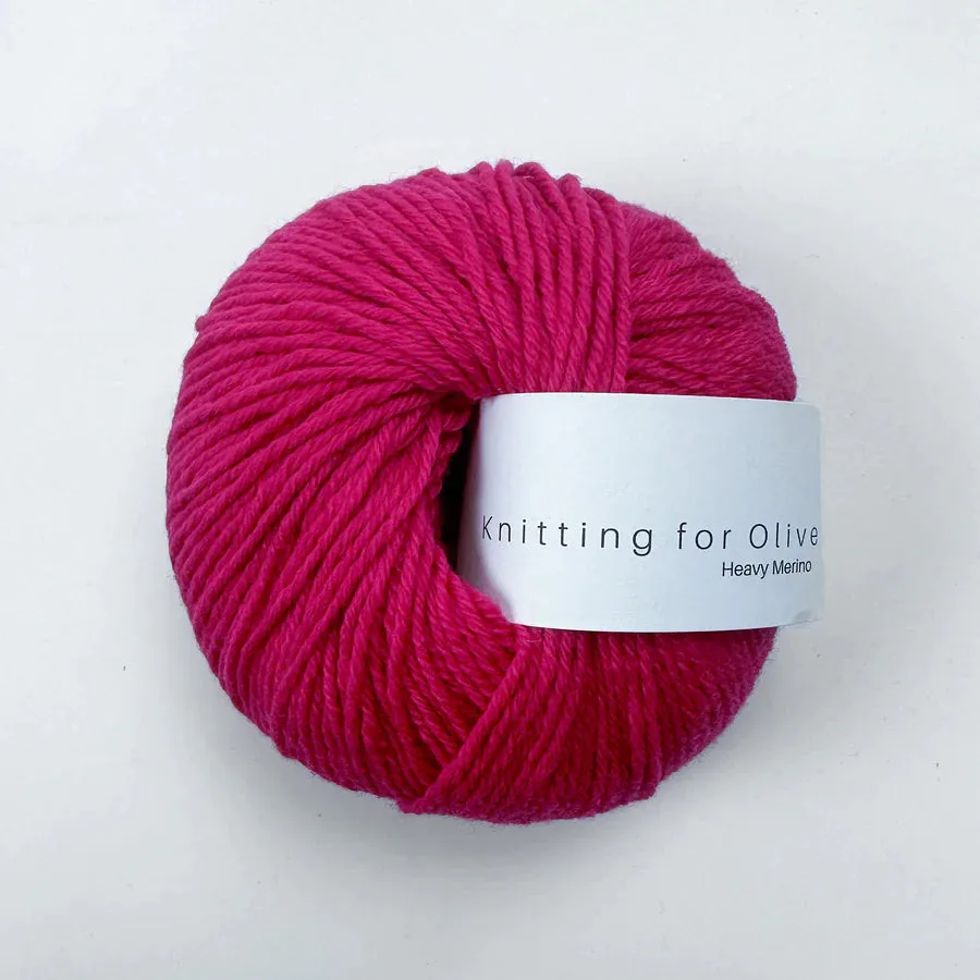 Knitting for Olive - Heavy Merino
