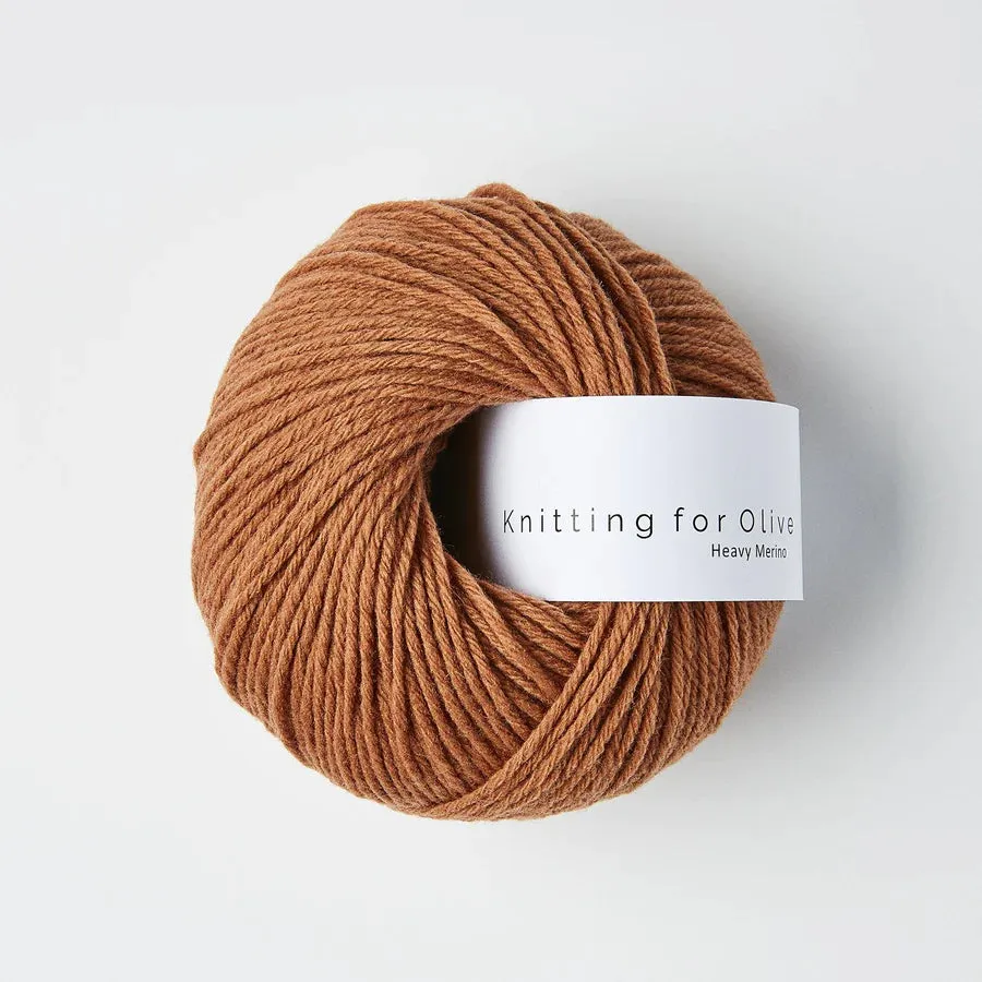 Knitting for Olive - Heavy Merino