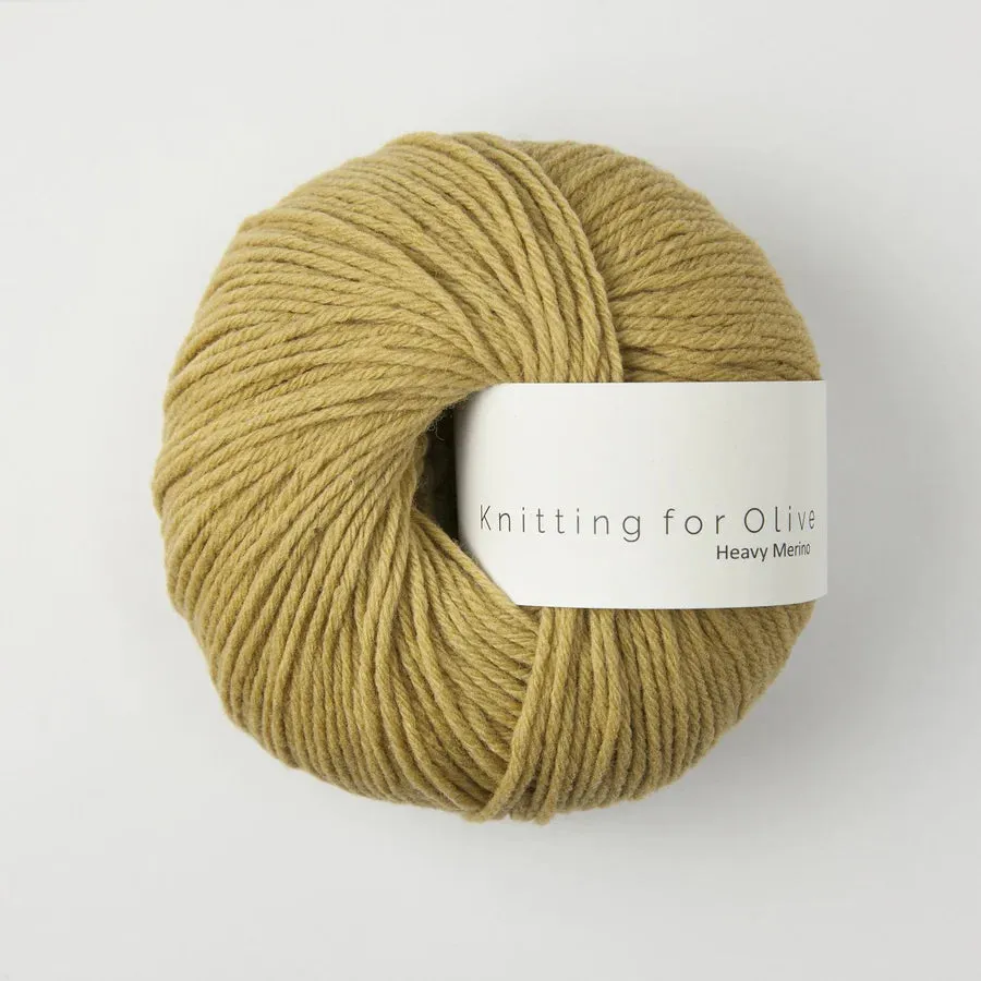 Knitting for Olive - Heavy Merino