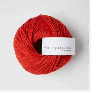 Knitting for Olive - Heavy Merino