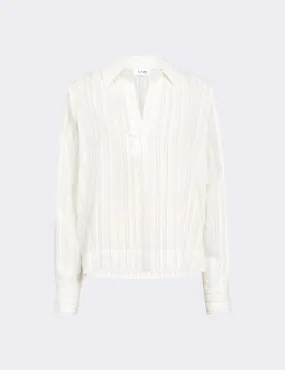 LR-ISABEL 1 Blouse Cream
