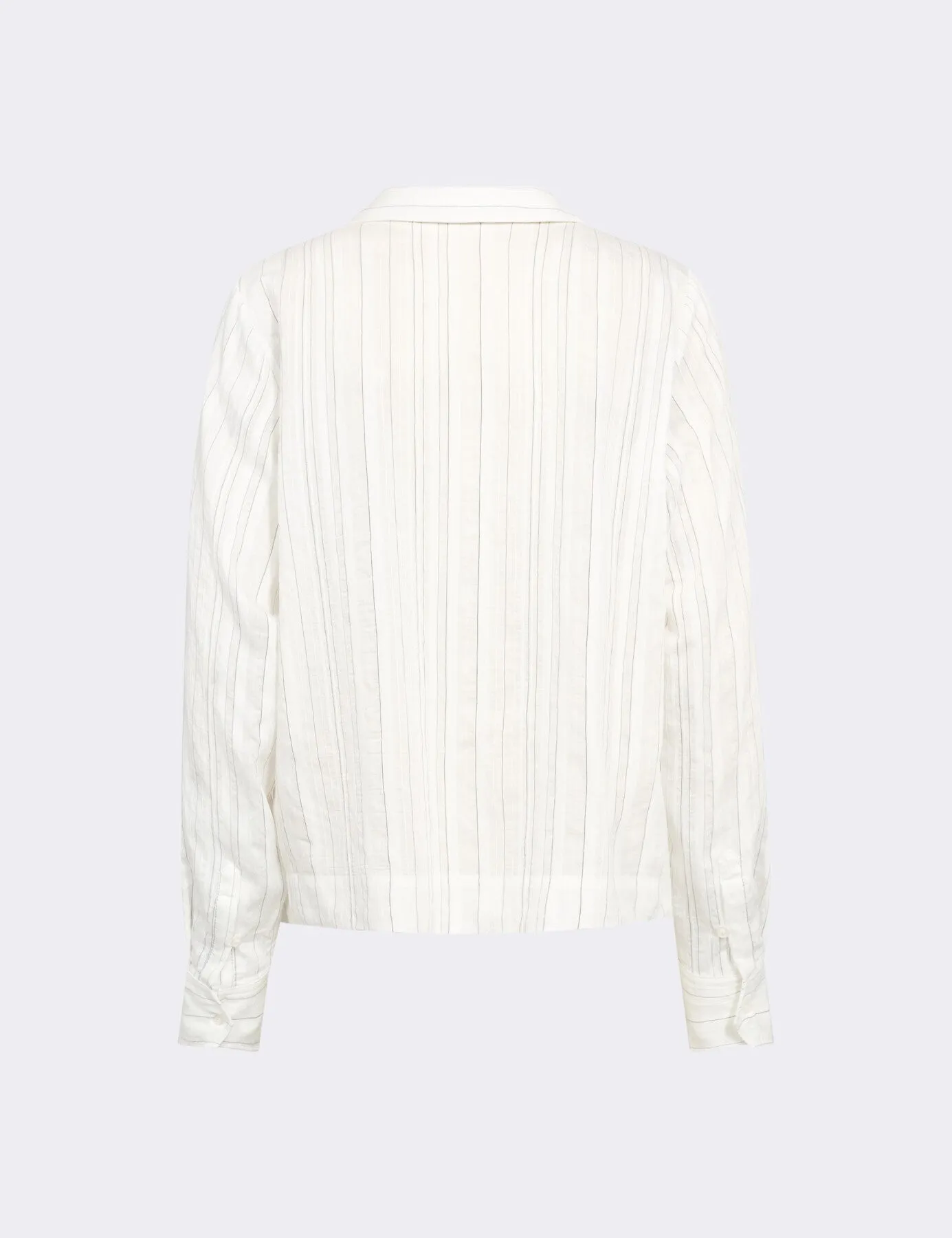 LR-ISABEL 1 Blouse Cream