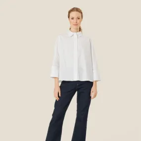 Masai Ilonka Shirt in White