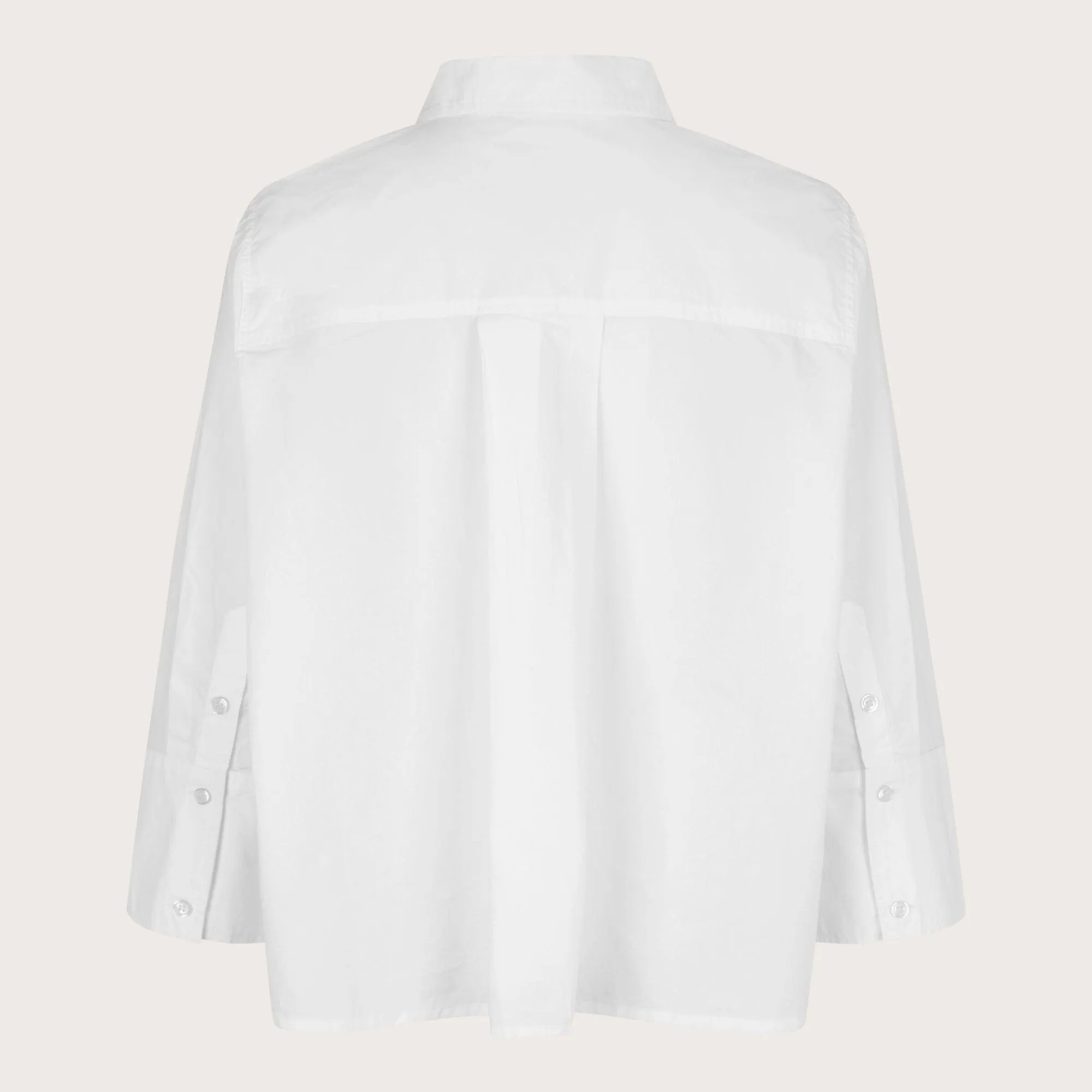 Masai Ilonka Shirt in White