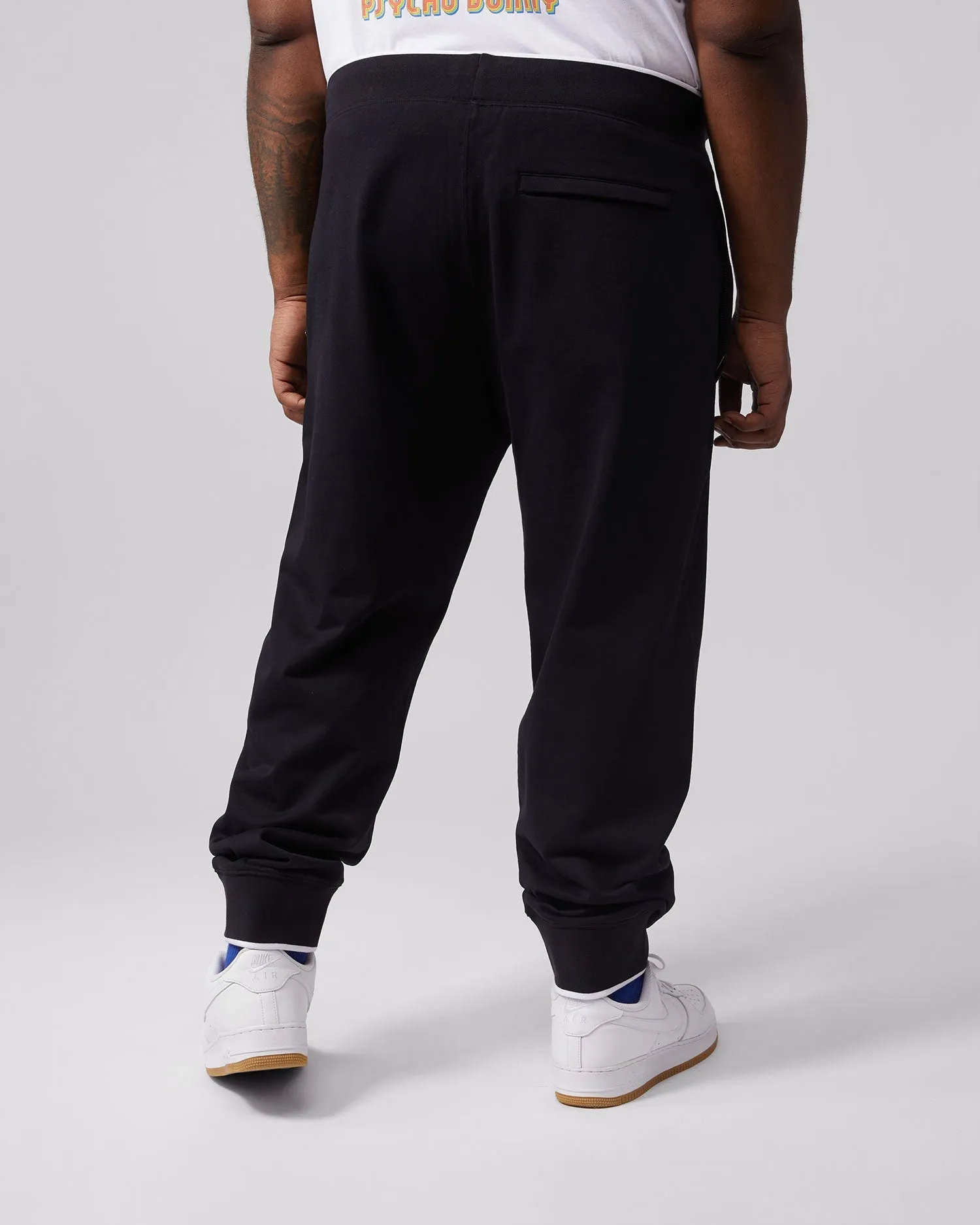 MENS BIG AND TALL HINDES SWEAT PANTS - B9P470T1FT