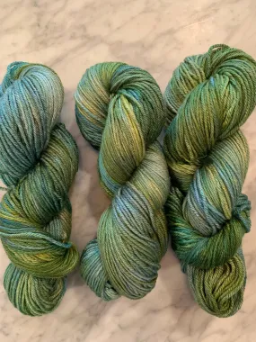 Merino/Silk - DK Weight - Carousel