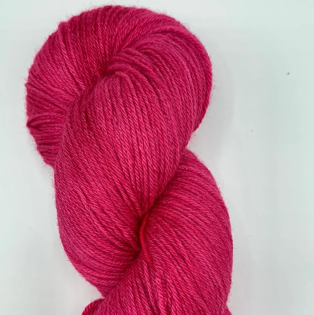 Merino/Silk - fingering