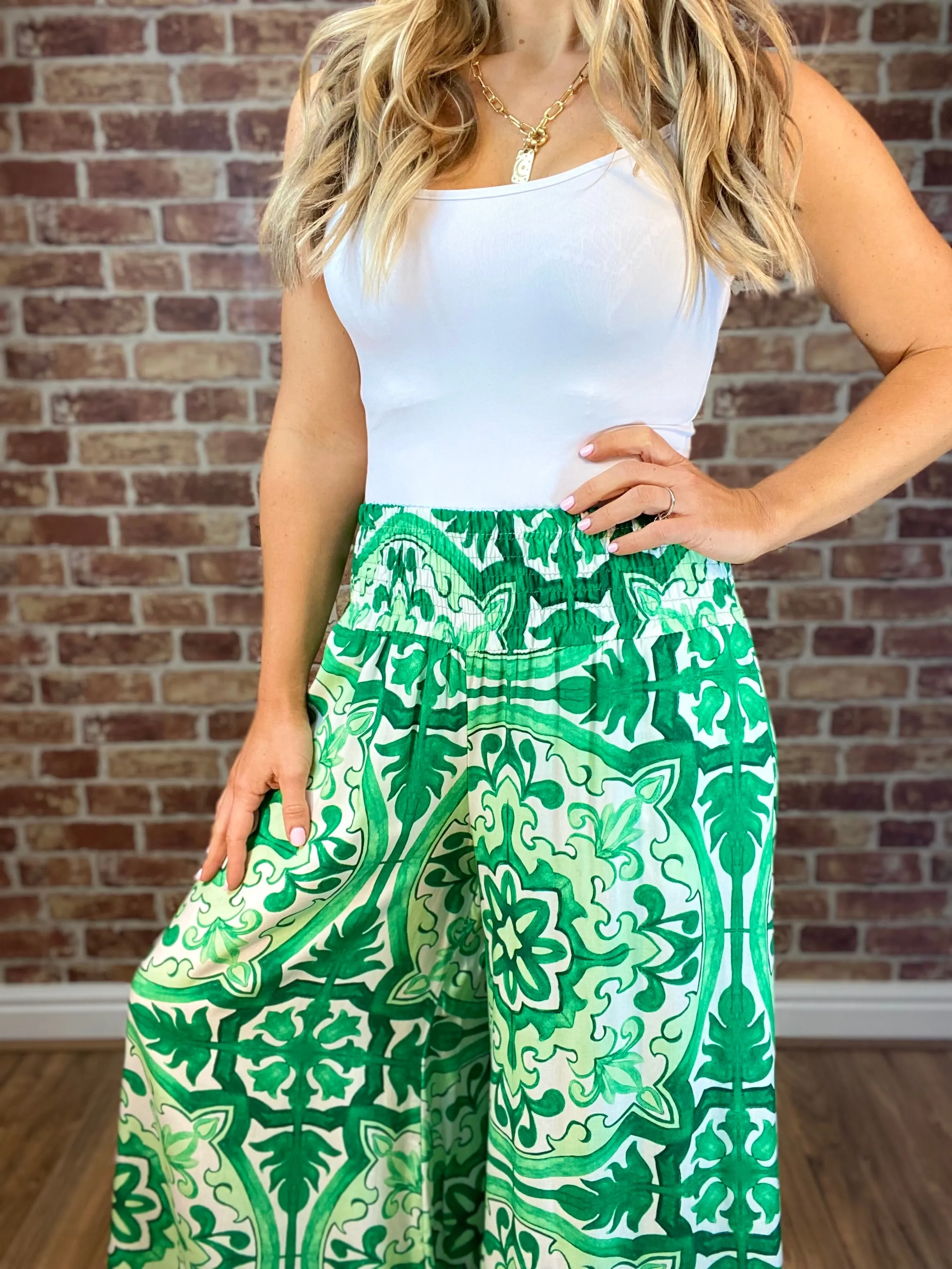 Milano Plazzo Trousers