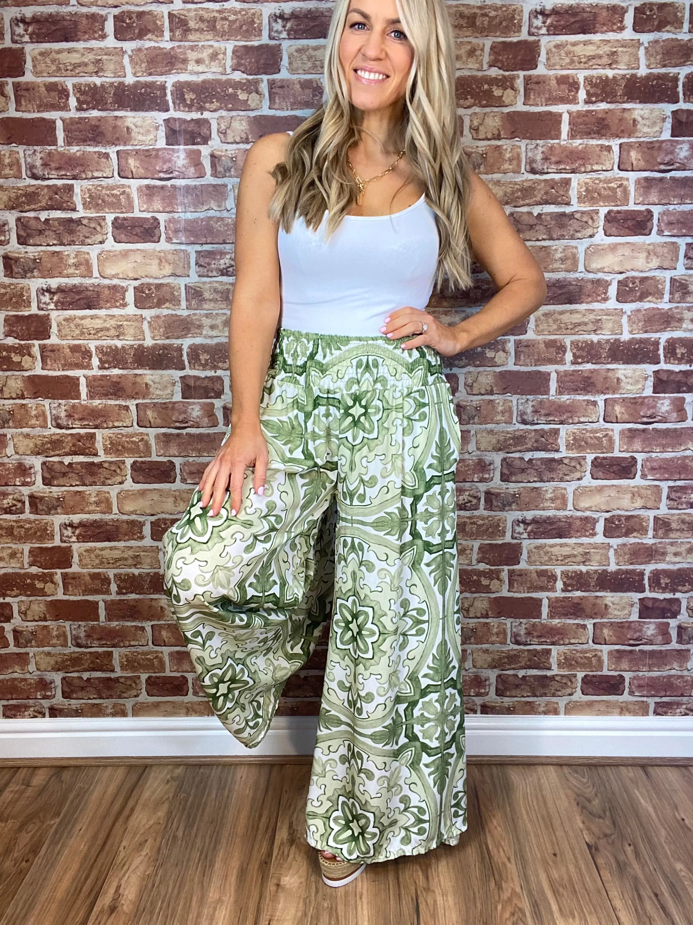 Milano Plazzo Trousers