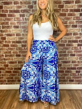 Milano Plazzo Trousers