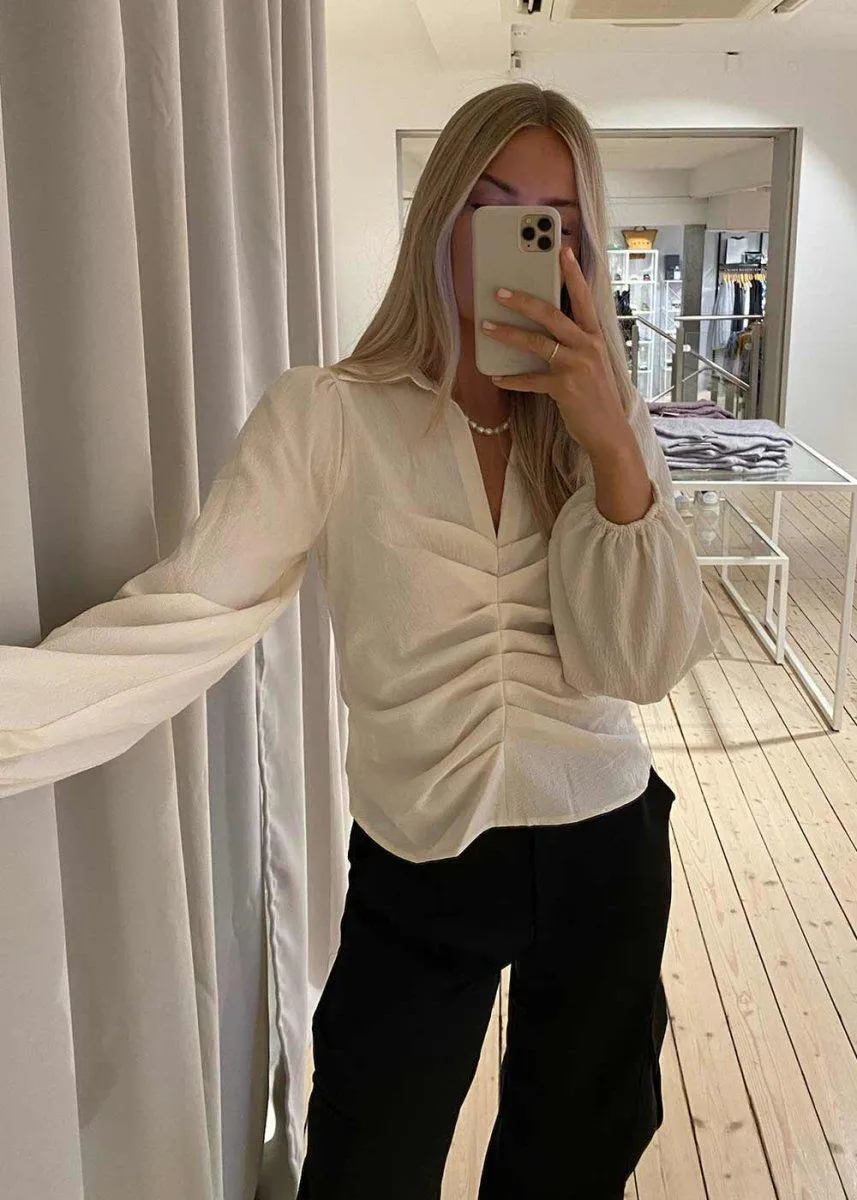 Mille Blouse - Off White