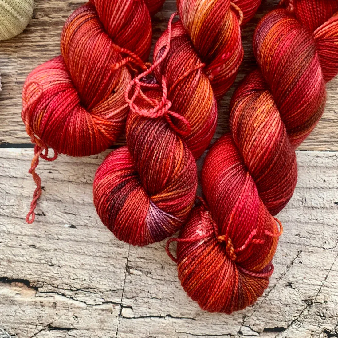On The Round : Nimble Sock