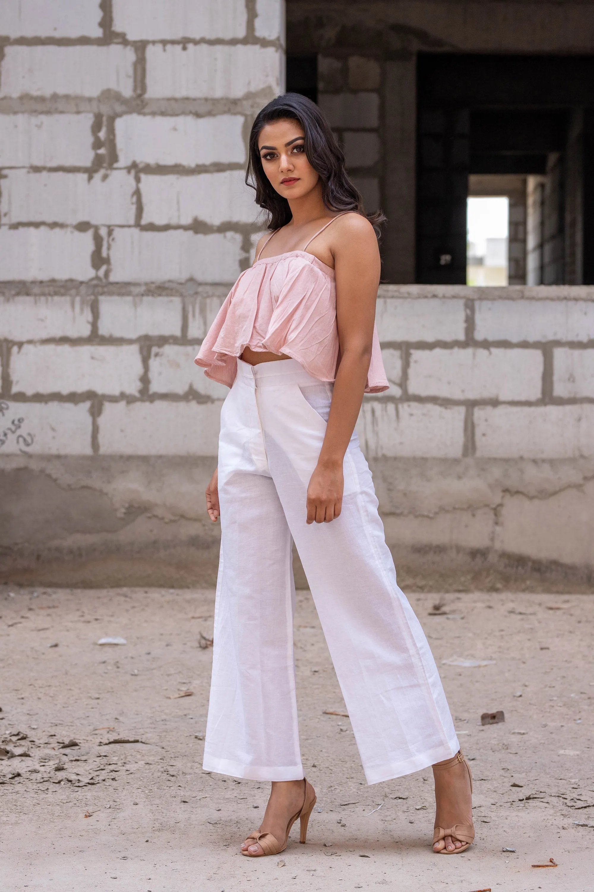 Parsa Flared Top
