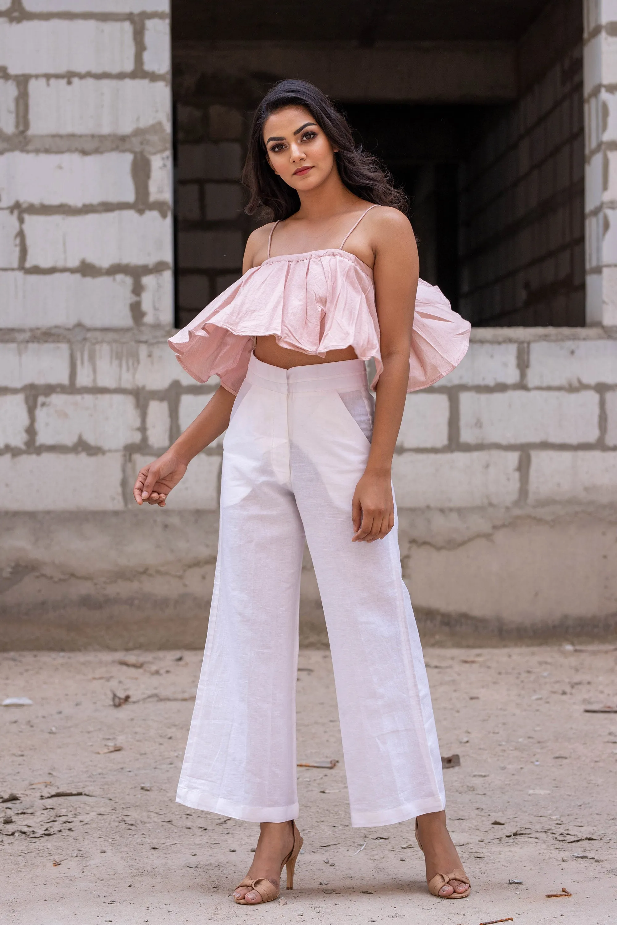Parsa Flared Top