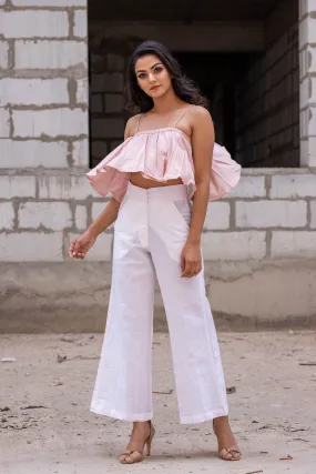 Parsa Flared Top