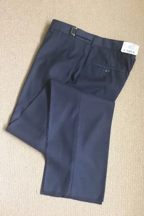 "Ethan" Kids Steel Grey Super 150's Luxury Viscose Blend Suit Pants