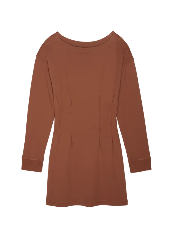 Ronni Sweatshirt Dress