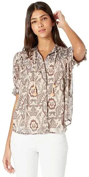 SALE - Sienna Blouse