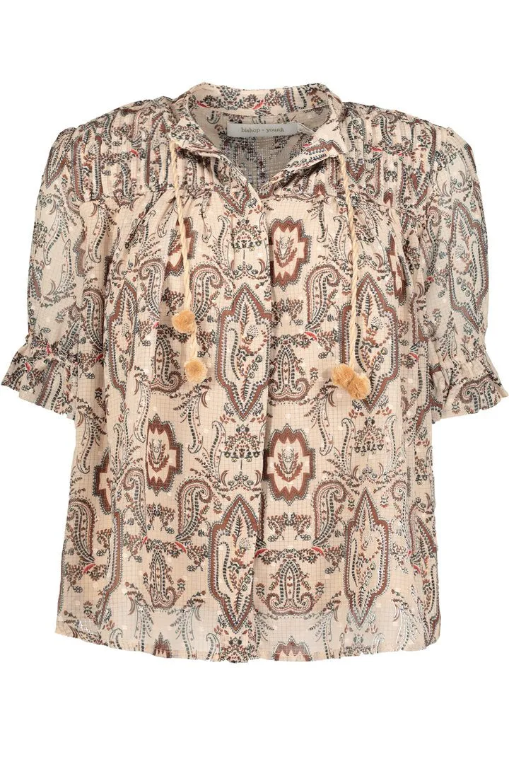 SALE - Sienna Blouse