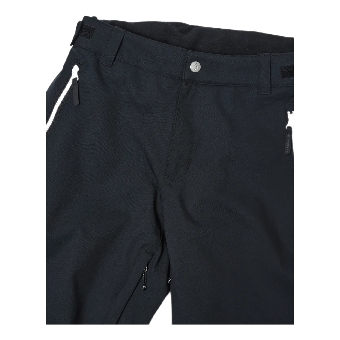 Sharp Pant Black