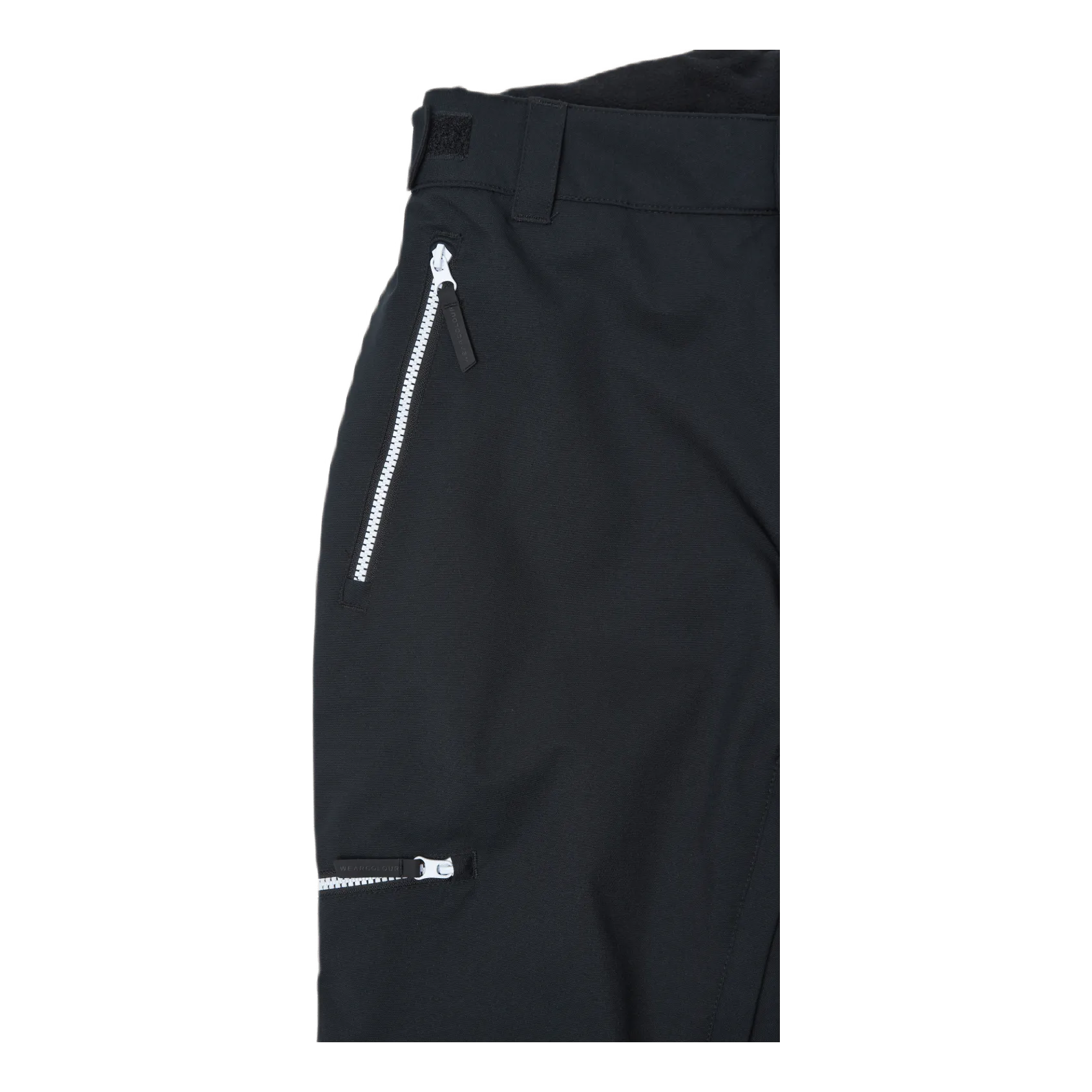 Sharp Pant Black