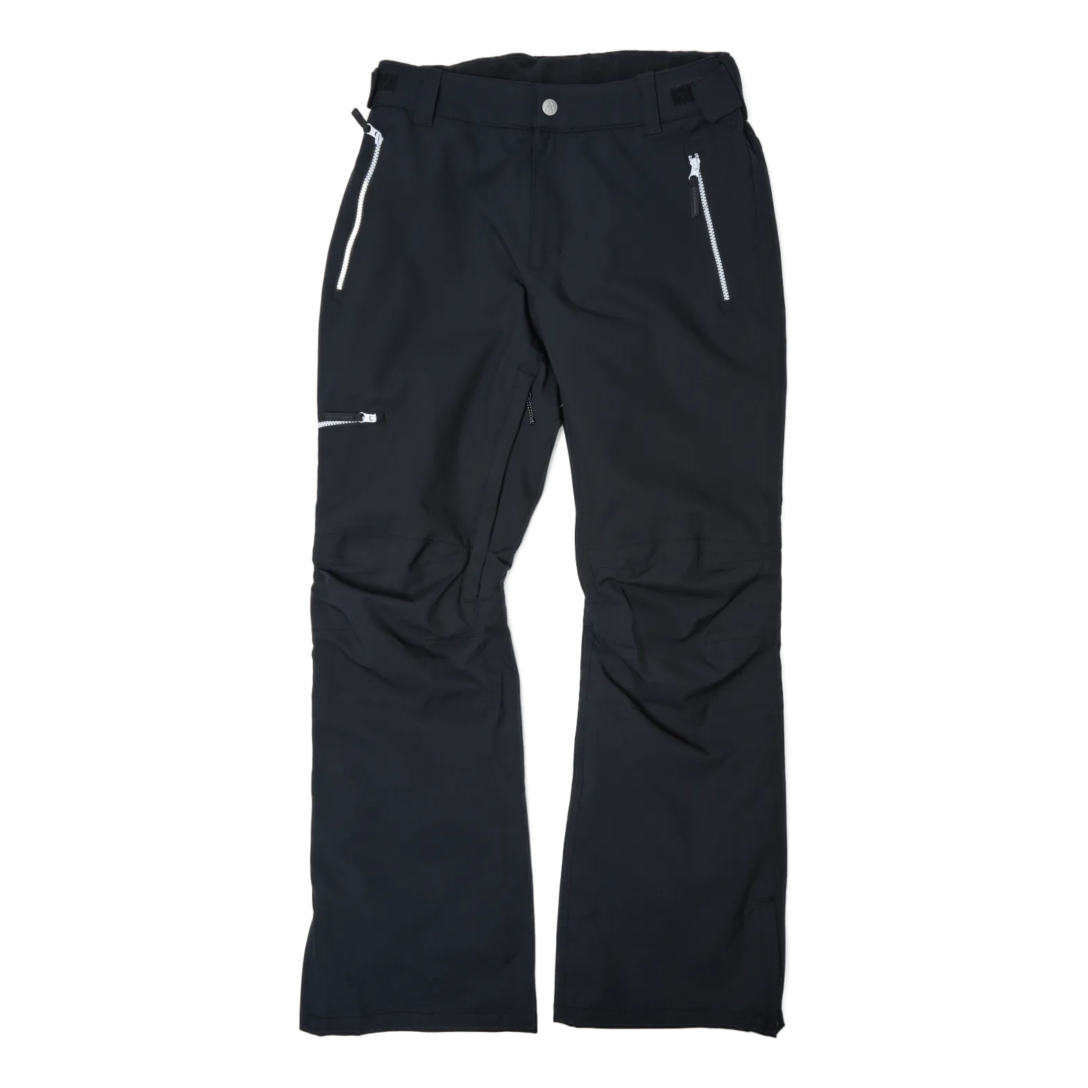 Sharp Pant Black